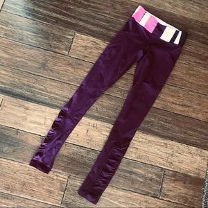 Lululemen athletic pants